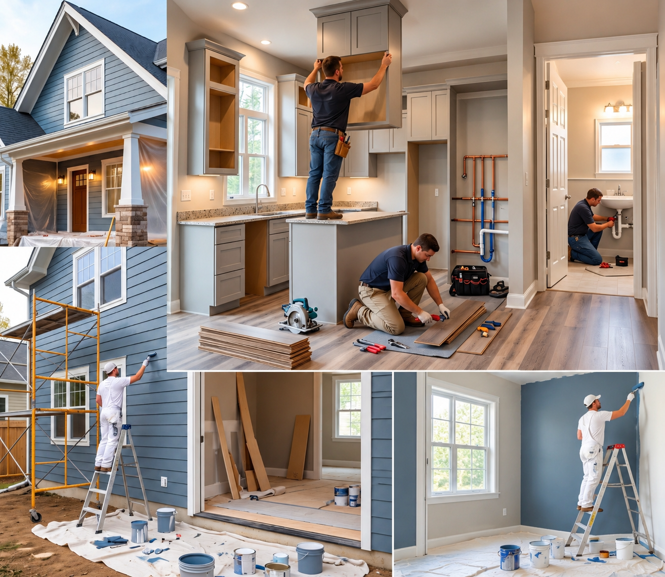 Home Remodeling